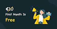 THe Firest Month Is Free!!