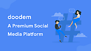 doodem - A Premium Social Media Platform