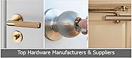 How to do Hardware Fittings for Doors & Windows Fittings with Good Quality?