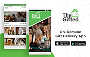 On-Demand Gift Delivery App