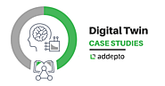 Digital Twin Solutions - Case Studies | Addepto