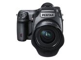 Pentax 645Z: Mittelformatkamera mit 51,4 Megapixeln vorgestellt