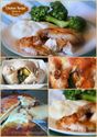 Easy Perfectly Oven Roasted Chicken #Recipe