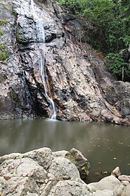 Namtok Na Muang waterfalls