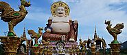 Wat Plai Laem Temple