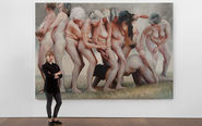 'What painting portraits of naked women has taught me' - Telegraph