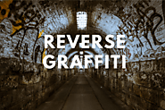 Guerrilla Marketing Series: Reverse Graffiti Explained With Examples