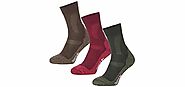 Merino Wool Hiking Socks [October-2020] - Authority Socks