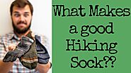 Best Hiking Socks (Who Makes Them?)