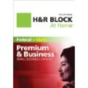H&R Block At Home Premium & Business 2012 Win [Download]: Software