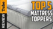 ✅Mattress Topper: Best Mattress Toppers (Buying Guide)
