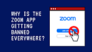 Zoom App Banned - Should We Be Worried? - Napster's Quest