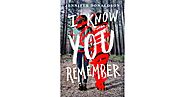 I Know You Remember by Jennifer Donaldson