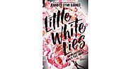 Little White Lies (Debutantes, #1) by Jennifer Lynn Barnes