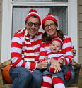 The Homes I Have Made: 'Where's (Baby) Waldo?'