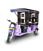 E Rickshaw Manufacturers in Uttar Pardesh