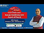 Kotak NASDAQ 100 Fund of Fund - 2021 | NFO Review | Invest in the Global Leaders | Imperial Money