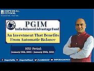 PGIM India Balanced Advantage Fund 2021 | NFO Review | An Investment That Benefits | Imperial Money