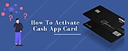 How To Activate A Cash App Card Without QR Code - Activation Number
