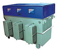 Top 5 Voltage Stabilizer Manufacturers