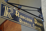 Rangoon Ruby - Burmese Cuisine