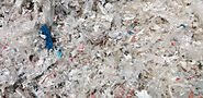 Clean Film Flakes - HDPE