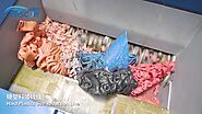 Size Reduction Equipment/Hard Plastic Recycling System