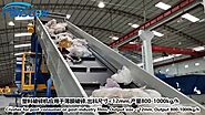 Bulk Bag Recycling Line/Big Bag Reycling System/Jumbo Bag Crusher