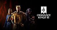 Crusader Kings 3 Highly Comperssed Pc Game Free Download - Highly Compressed Pc Games Download - Nikk Gaming