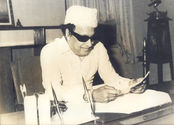 1977-First Actor as Chief Minister