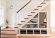 Guide On How to Build Under Stair Storage Ideas – Modern Architect Ideas