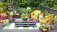 30+ Small Garden Designs That You can Have In Your Apartment