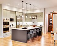 60+ Stylish Light Features Kitchen Design Ideas