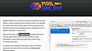 Working Of Email Spoofing In Your AOL Email - Contact Support Helpline : powered by Doodlekit