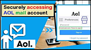 Securely accessing AOL mail account | Posts by contactsupporthelp | Bloglovin’