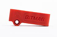 The BITMAG Composite Milwaukee Red is now in stock