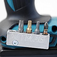 Best Magnetic Bit Holder - Bitmag Bit Holder | Metalmark Inc – MetalmarkInc