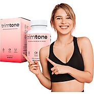 Trimtone - 100% Natural & Effective Fat Burner For Women