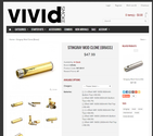 Stingray Mod Clone [Brass] $47.99 - VividSmoke.com