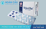 Tìm hiểu thuốc Mictasol Bleu màu xanh chữa bệnh viêm đường tiết niệu