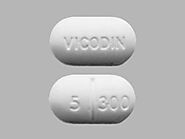 Buy Vicodin 5 / 300 mg Online Without Prescription | 45% OFF