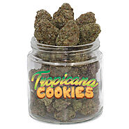 Buy Tropicana Cookies Weed Strain online Without Script- Redwonderland