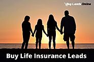 Buy Life Insurance Leads