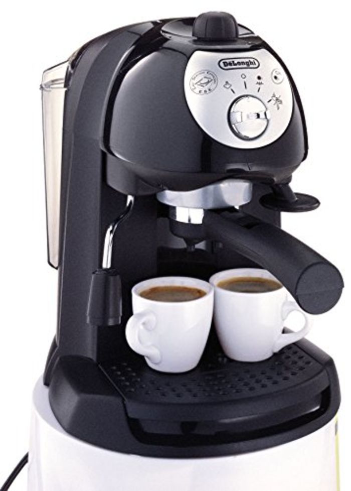 Top 10 Best Rated Home Espresso Machines 2017 Reviews | A Listly List