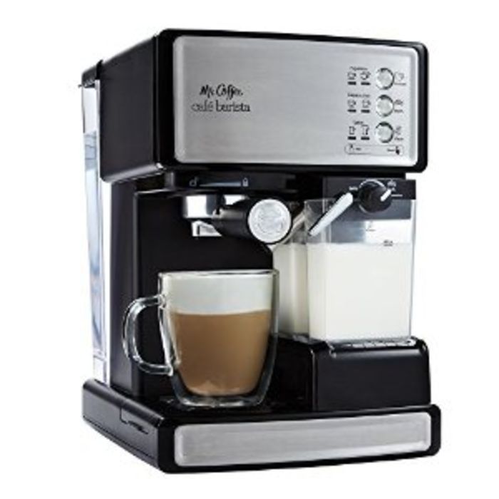 Top 10 Best Rated Home Espresso Machines 2017 Reviews A Listly List