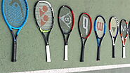 1. Tennis Rackets