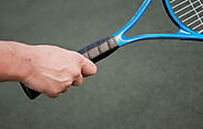 8. Tennis Grip