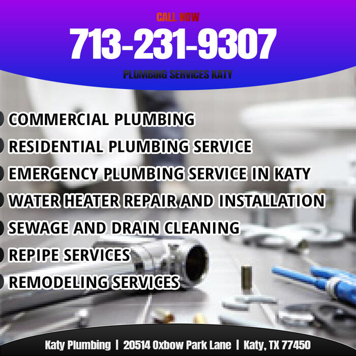 Katy Plumbing Solutions Waterkaty Plumbing A Listly List