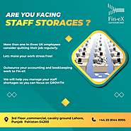 Are You facing Staff Shortages