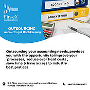 Why It’s Time to Consider Outsourced Bookkeeping Services?